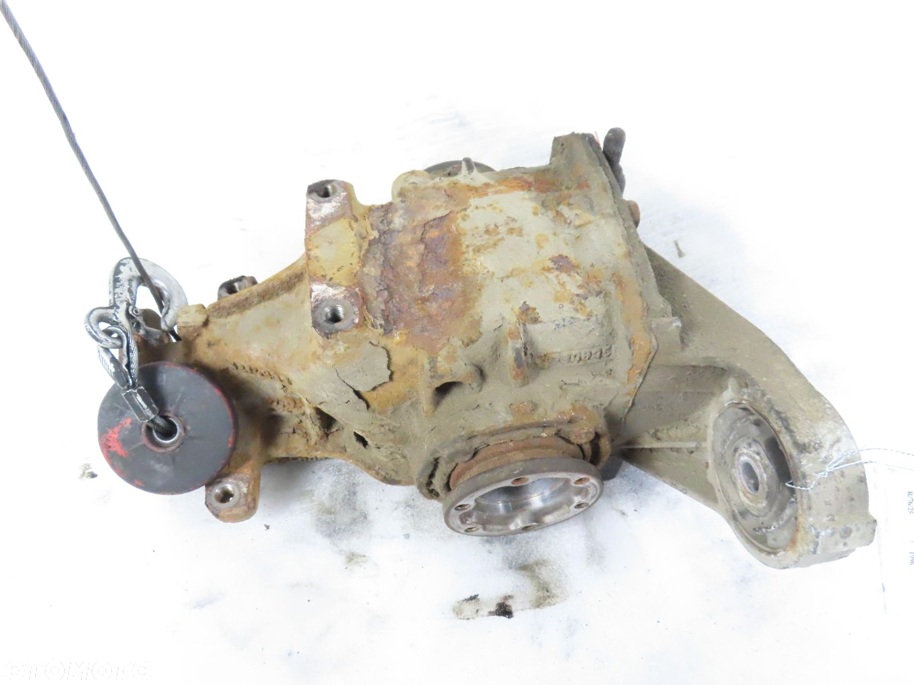 DYFER BMW E36 318 SZPERA 100% SPAW - 4