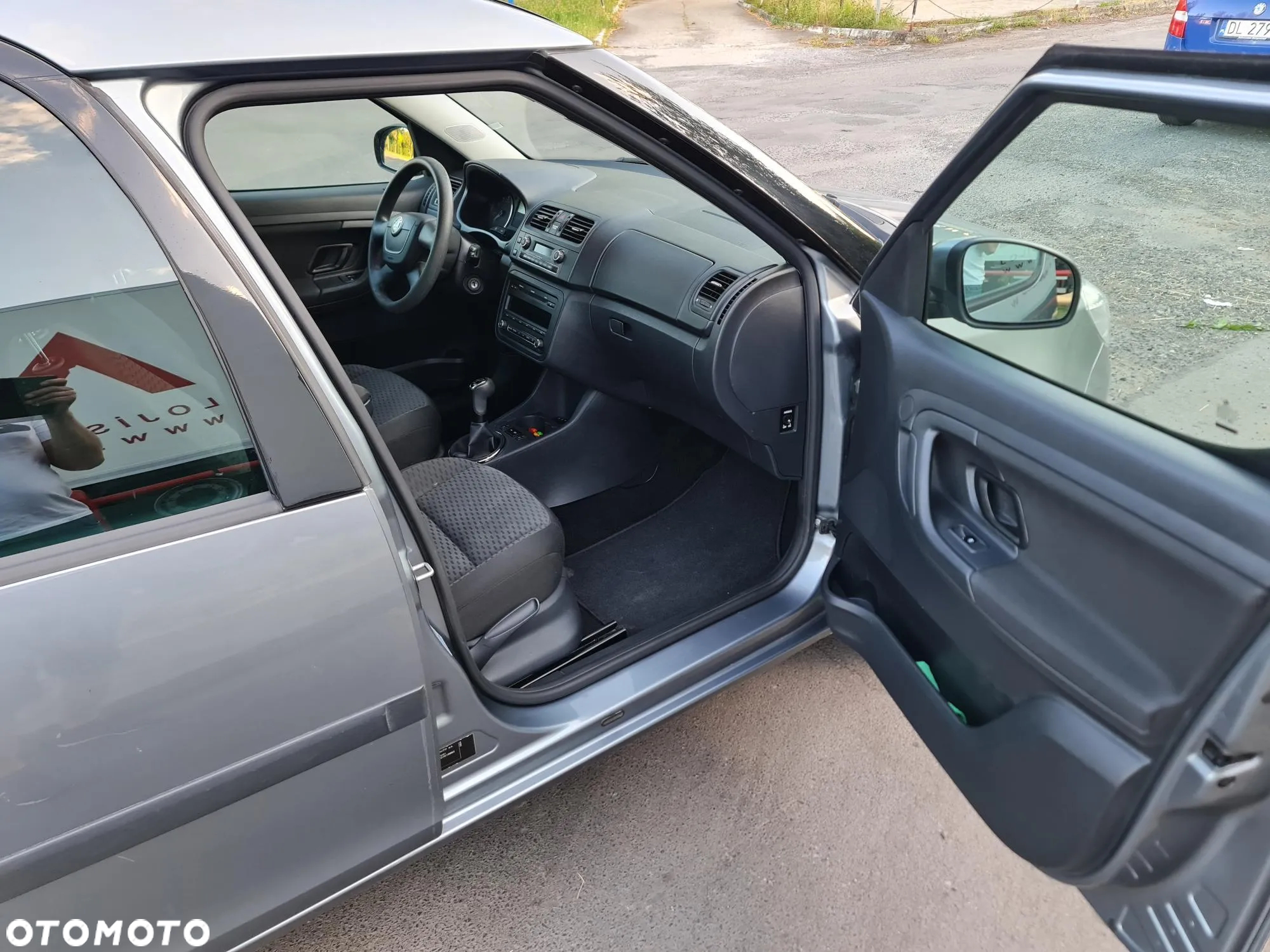Skoda Roomster 1.2 TSI Ambition PLUS EDITION - 6