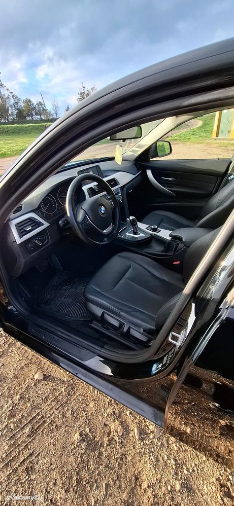 BMW 318 Gran Turismo d Advantage Auto - 6