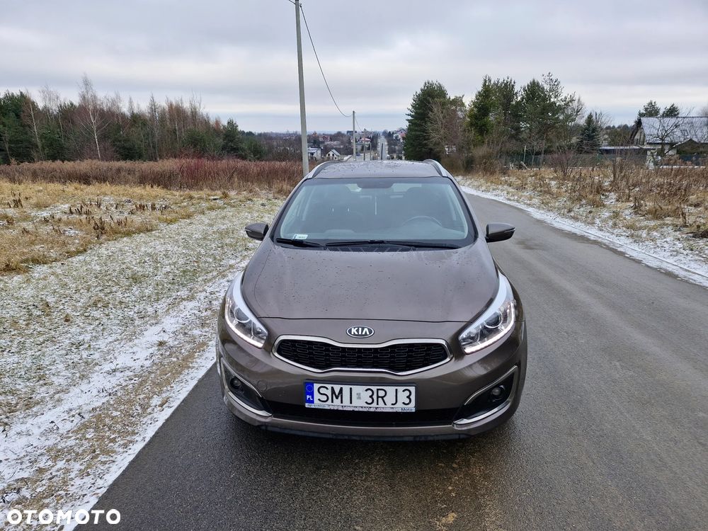 Kia Ceed 1.6 CRDi L Business Line DCT