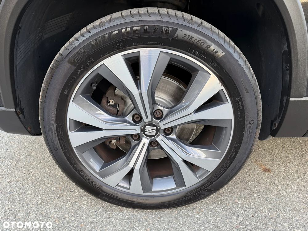 Seat Ateca 1.4 ECO TSI DSG XCELLENCE - 17