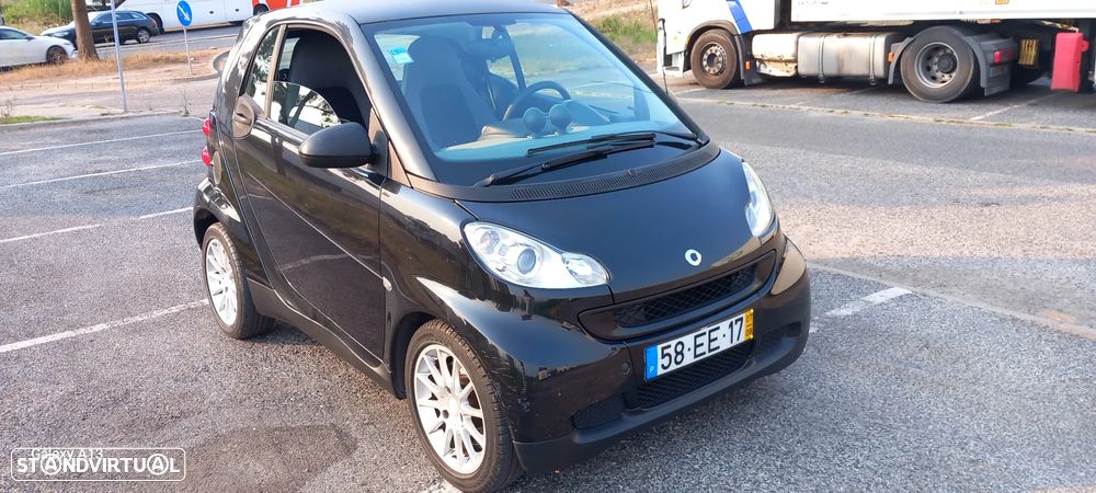 Smart ForTwo Coupé 1.0 Pure 61 - 6