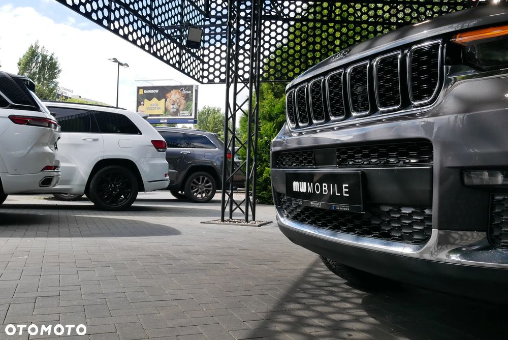 Jeep Grand Cherokee 3.6 V6 Limited - 36