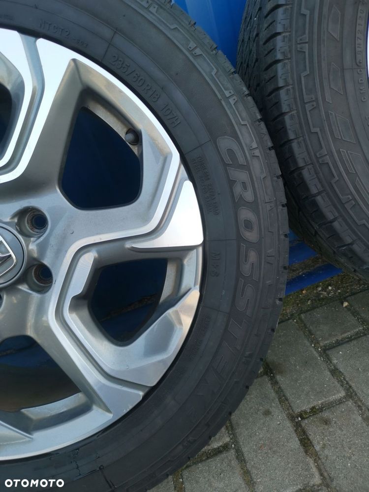 HONDA CRV V USA KOLA FELGI OPONY 235/60R18 18 OPONY 2020 - 13