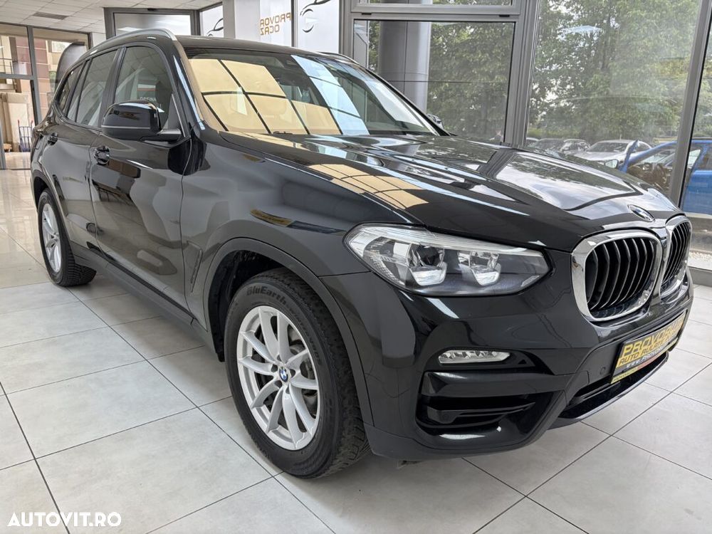 BMW X3 xDrive20d AT Standard - 7