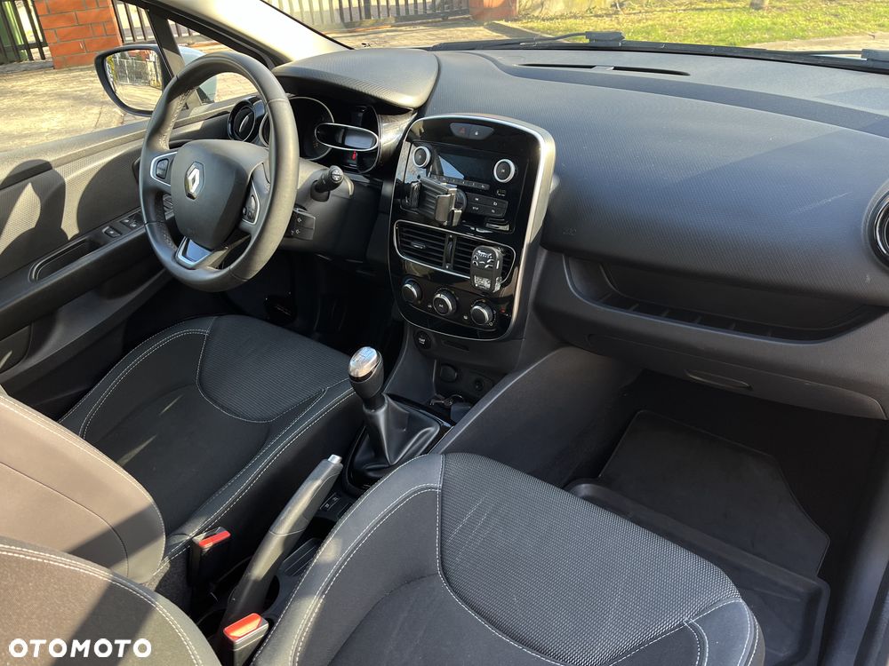 Renault Clio 1.5 dCi Energy Alize EU6c - 4
