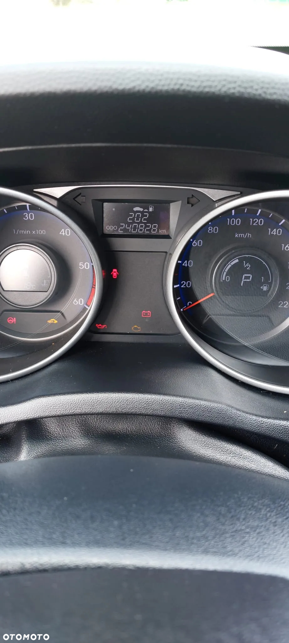 Hyundai ix35 2.0 CRDi 4WD Automatik Style - 2