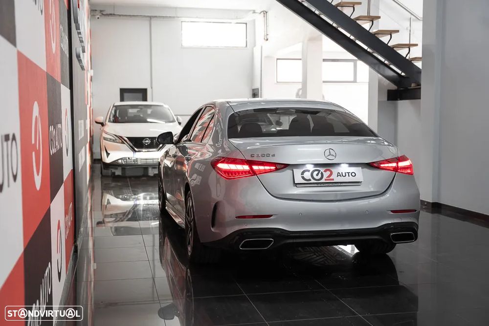 Mercedes-Benz C 300 d AMG Line - 6