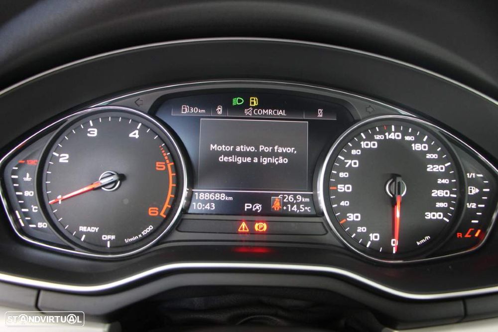 Audi A4 35 TDI S tronic - 8