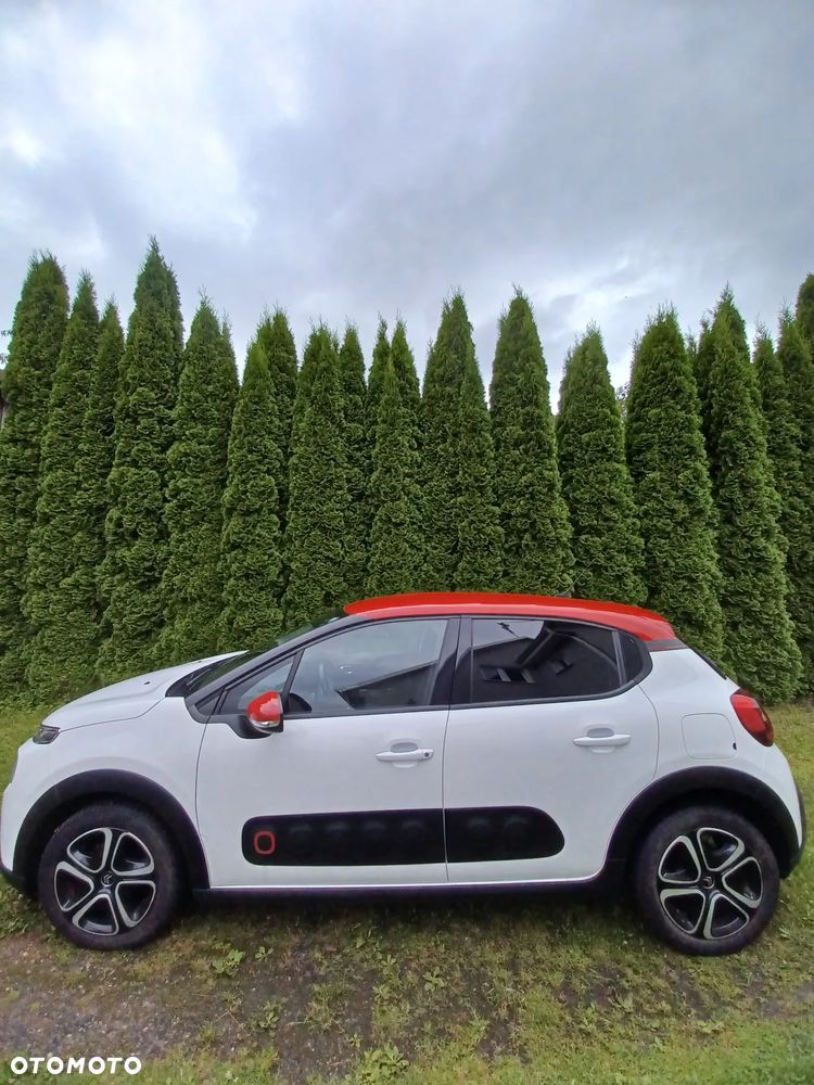 Citroën C3 1.2 PureTech Shine S&S EAT6 - 7