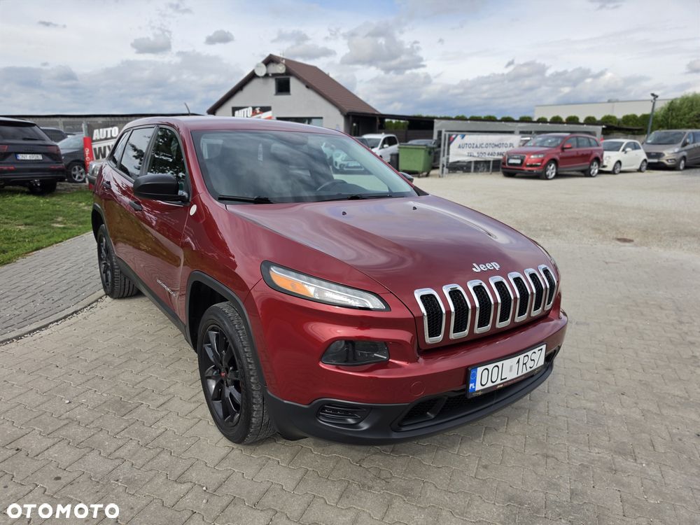Jeep Cherokee - 3