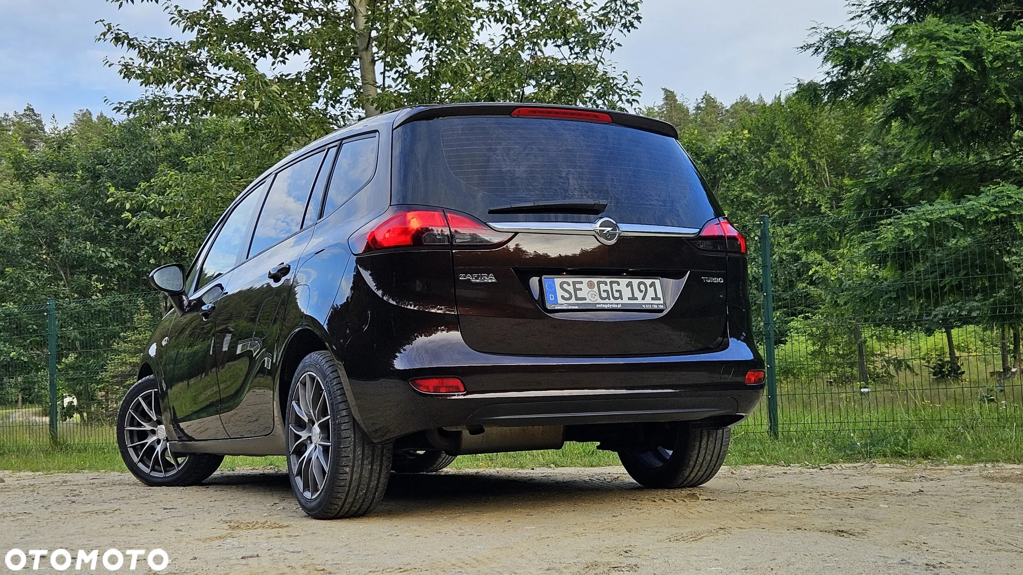 Opel Zafira 1.4 T Enjoy - 18