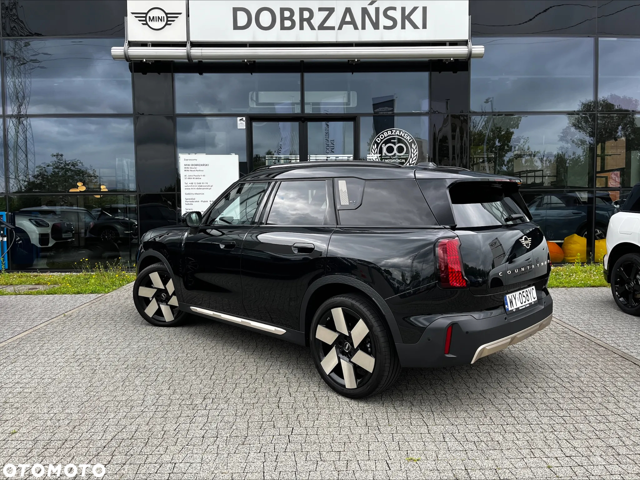 MINI Countryman Cooper S ALL4 - 4
