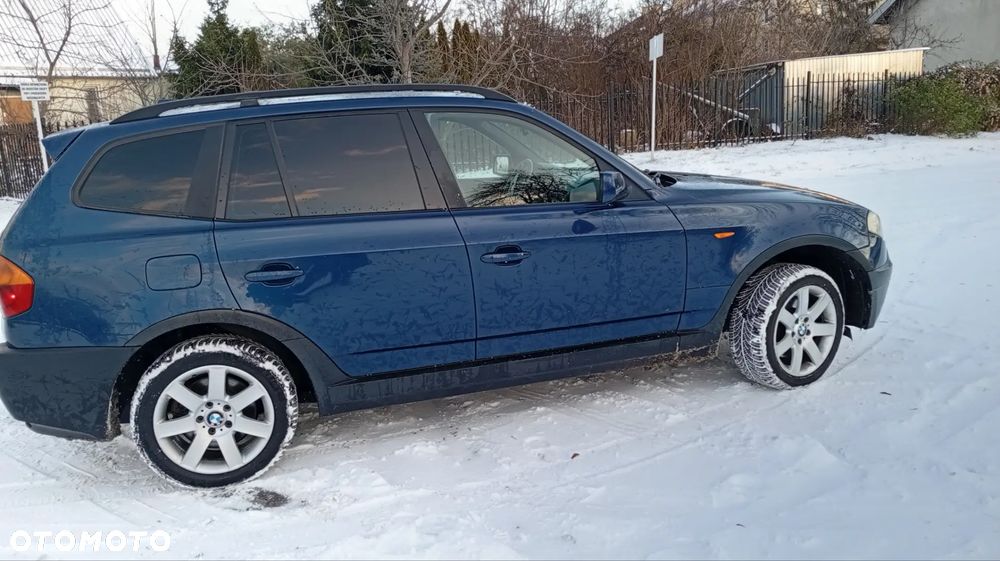 BMW X3 - 7