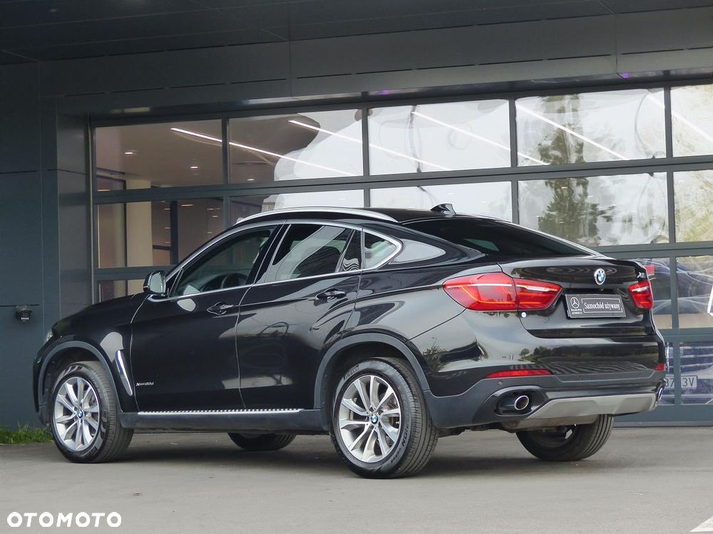 BMW X6 xDrive30d - 6