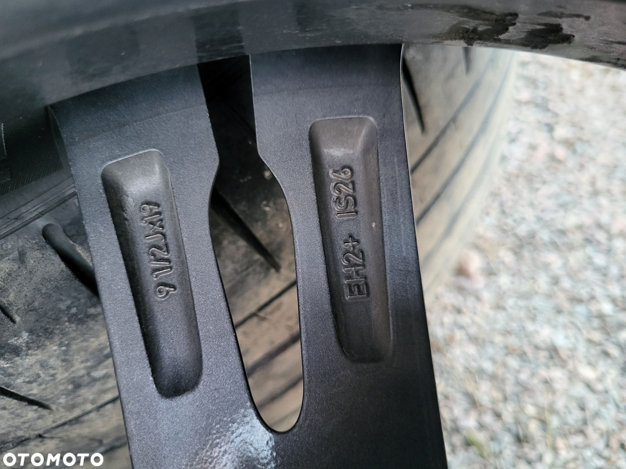 Koła Felgi 19 cali BMW m5 f90 G30 G31 - 8