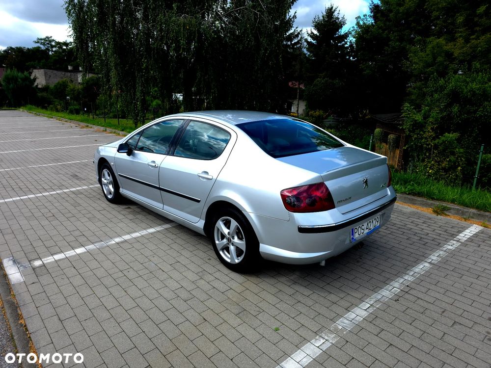 Peugeot 407 - 4