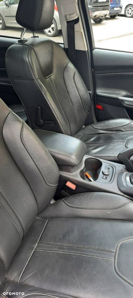 Ford Focus 1.6 EcoBoost Start-Stopp-System Titanium - 10