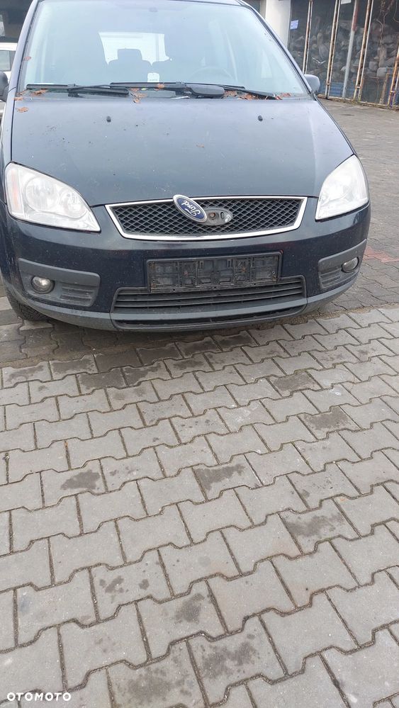 Ford Focus C-MAX 1,6 d 1,8 b 2004r. na części lamy drzwi szyby - 19