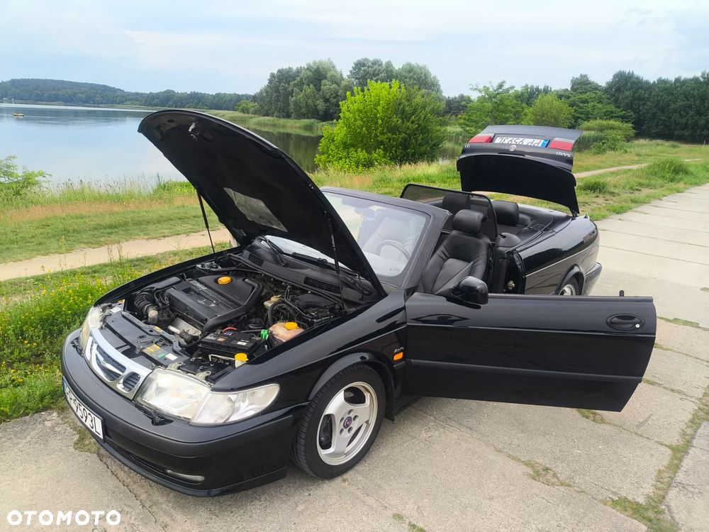 Saab 9-3 Aero 2.0TS - 12