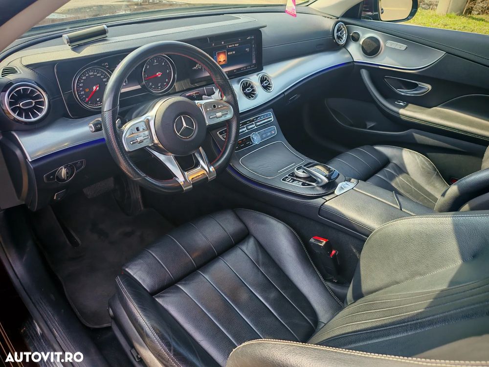 Mercedes-Benz E 220 d - 6