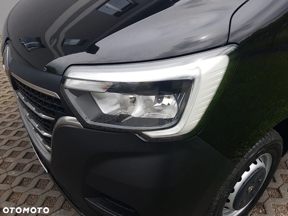 Renault MASTER L2H2 KLIMA DŁUGI WYSOKI BLASZAK VAN FURGON TEMPOMAT KRAJOWY I-WŁAŚCICIEL - 32