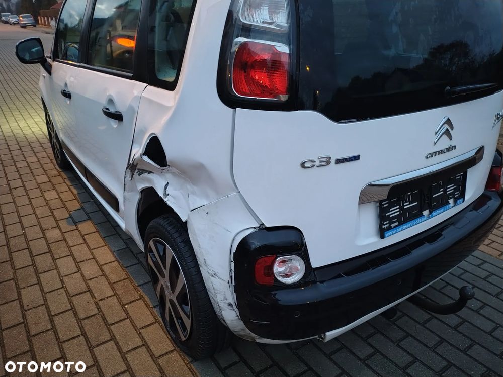 Citroën C3 Picasso BlueHDi 100 Selection - 23