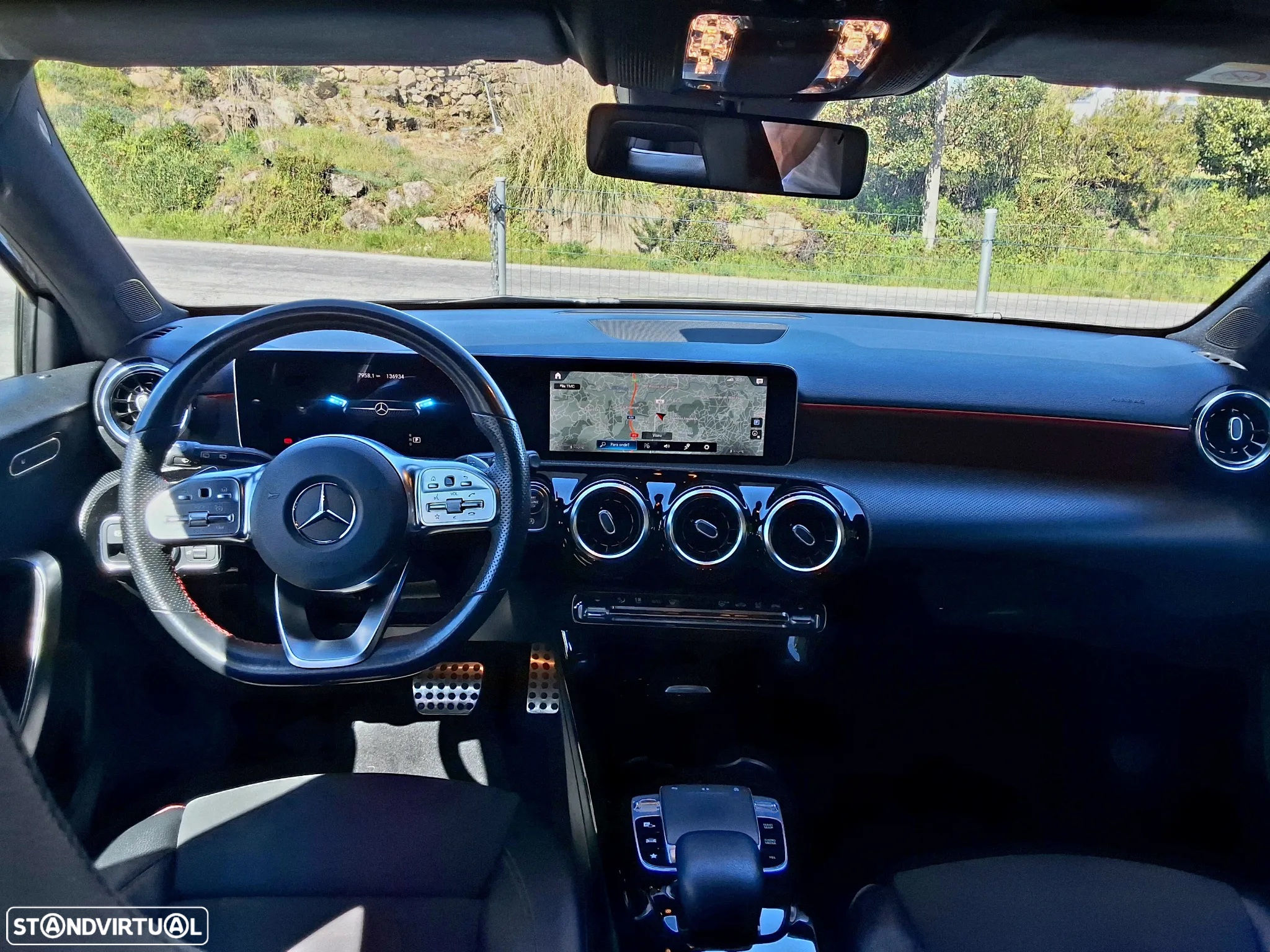 Mercedes-Benz A 180 d 7G-DCT AMG Line - 11