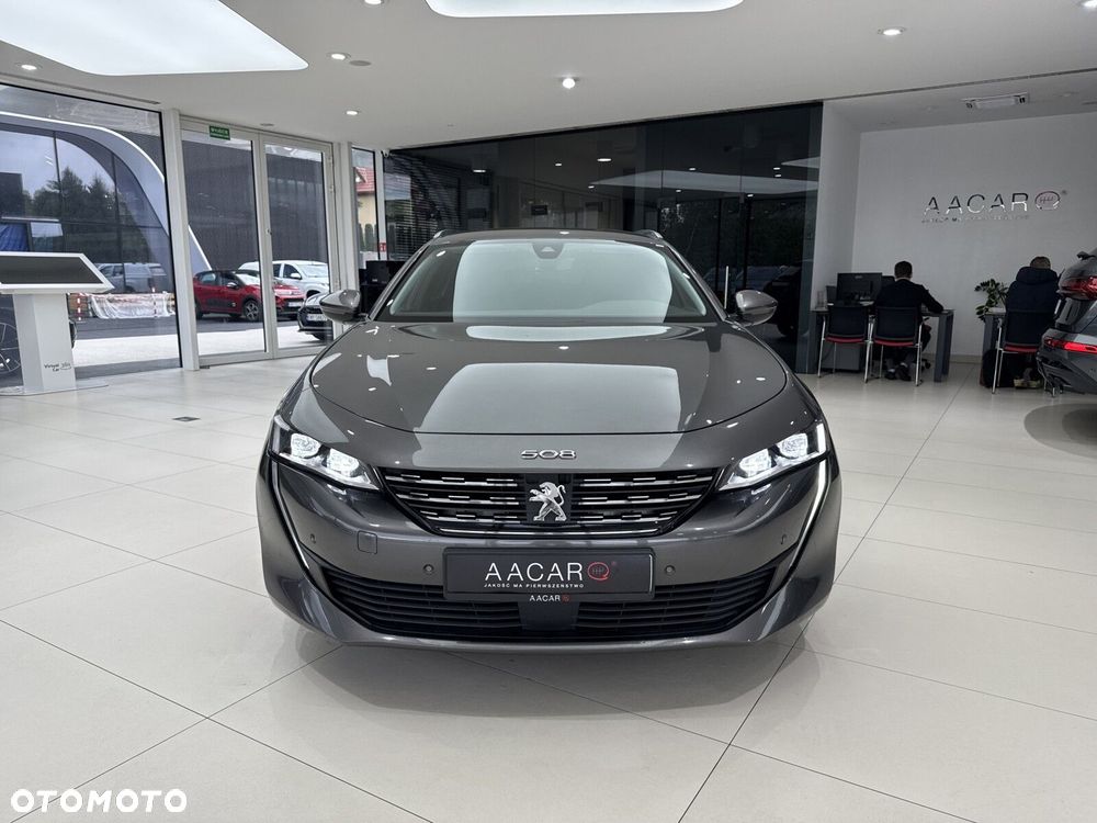 Peugeot 508 - 7