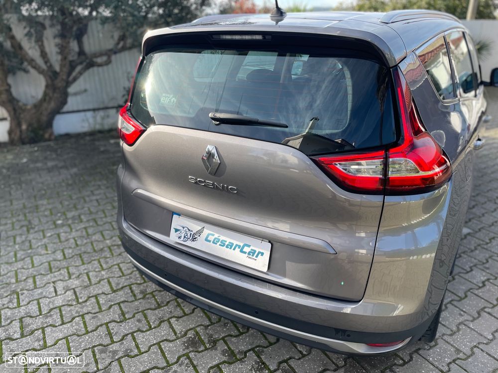Renault Grand Scénic ENERGY dCi 110 EXPERIENCE - 15
