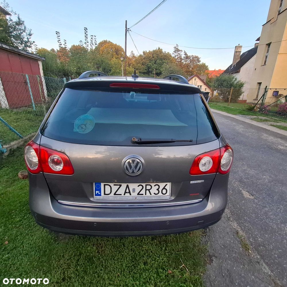 Volkswagen Passat 2006 photo 3