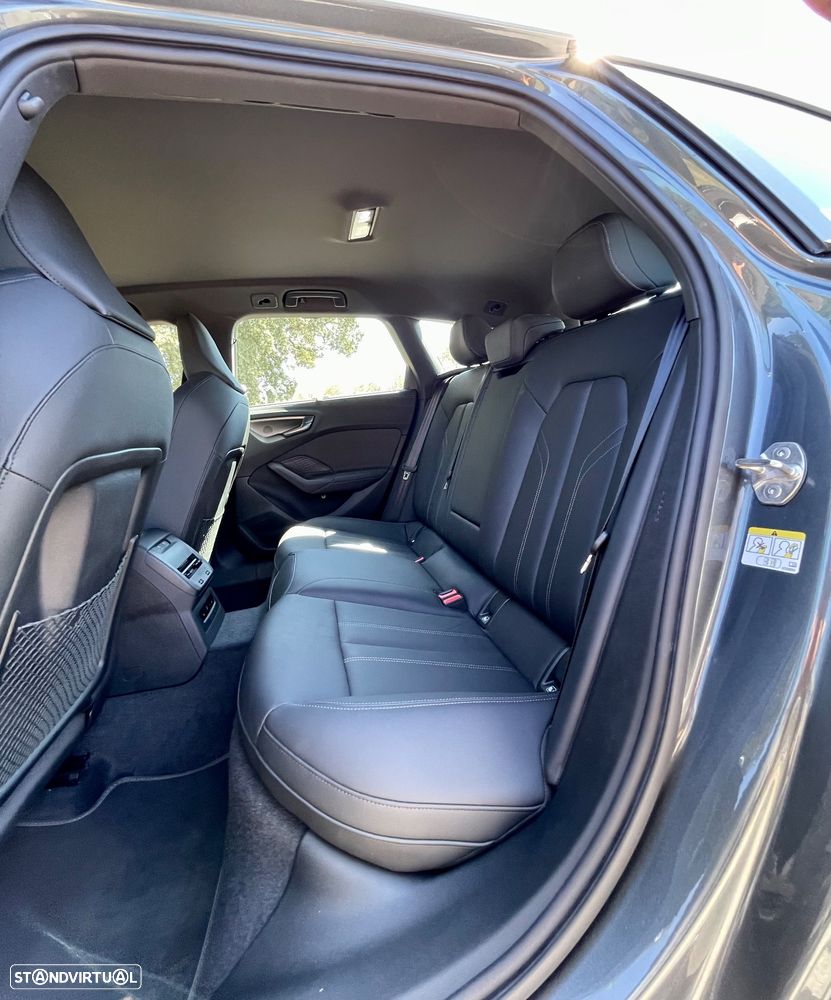 Audi A5 Avant TDI S line Tech - 29