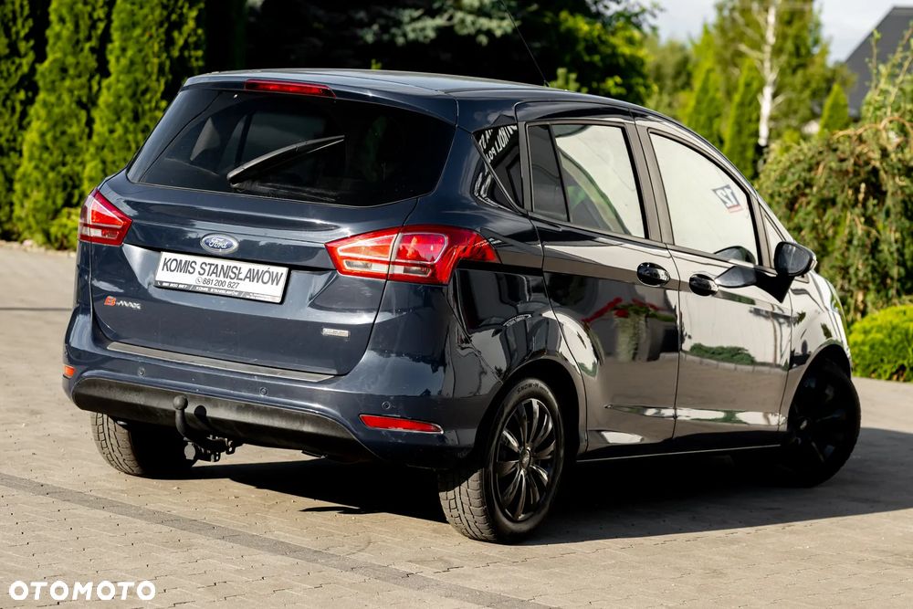 Ford B-MAX 1.6 TDCi Individual - 6