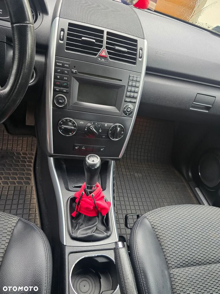 Mercedes-Benz Klasa A 180 CDI Avantgarde - 6