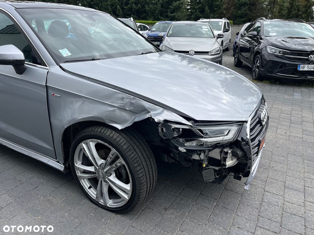 Audi A3 Sportback 35 TFSI S tronic S line - 17