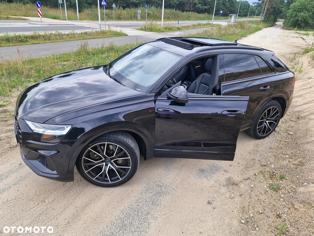 Audi Q8 55 TFSI mHEV Quattro Tiptronic - 5