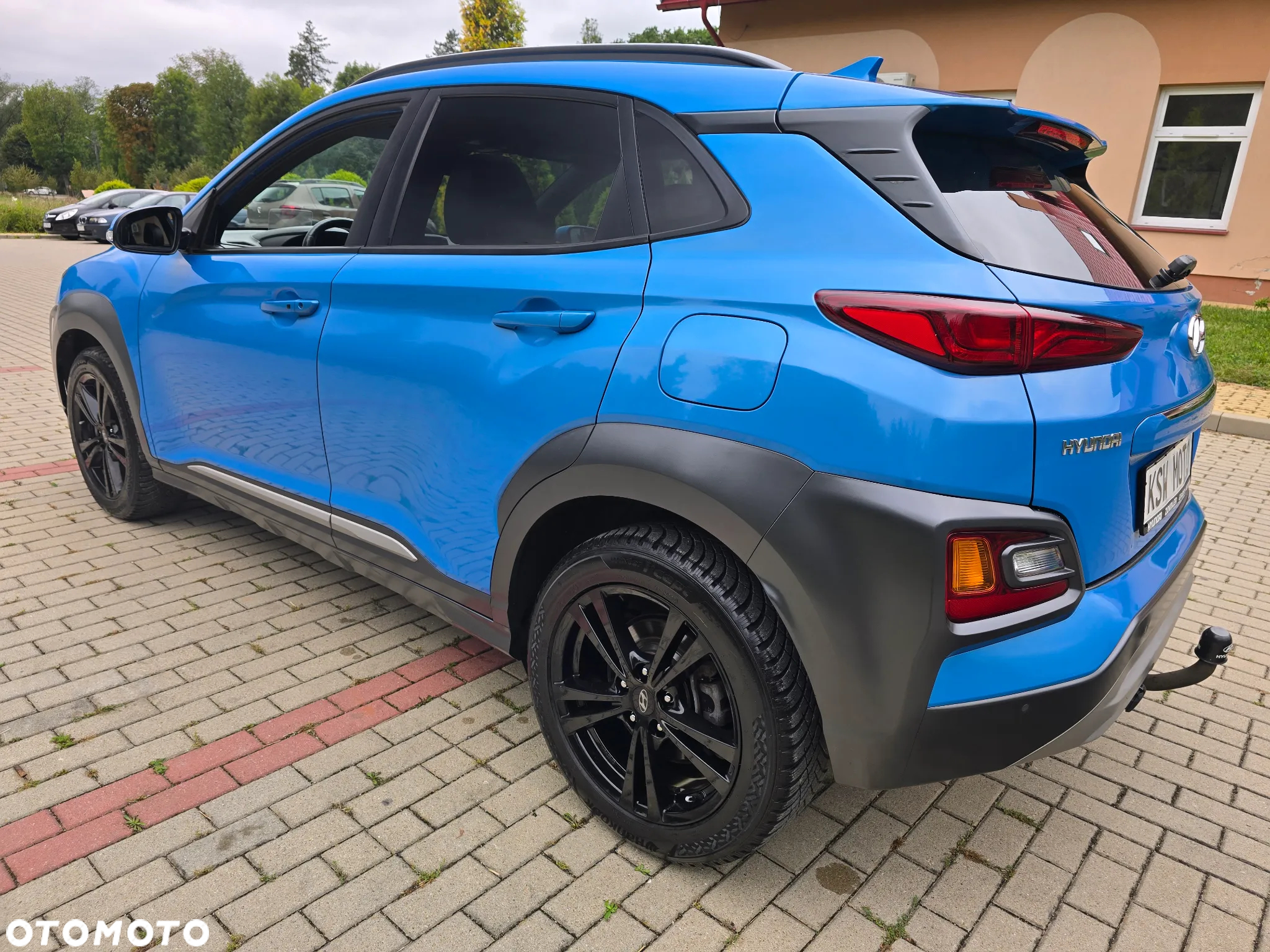 Hyundai Kona 1.6 T-GDI DCT 4WD Premium - 10