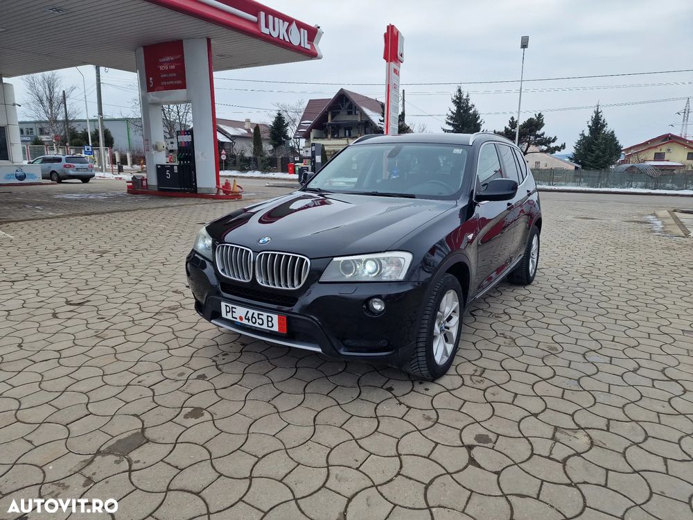 BMW X3 xDrive20d Aut. - 1
