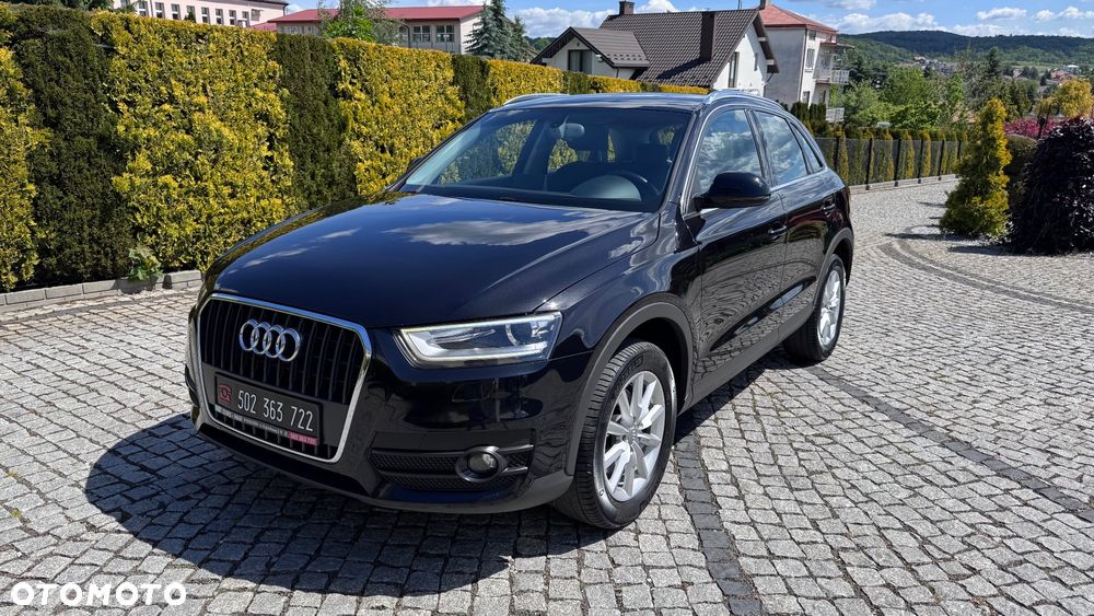 Audi Q3 - 21