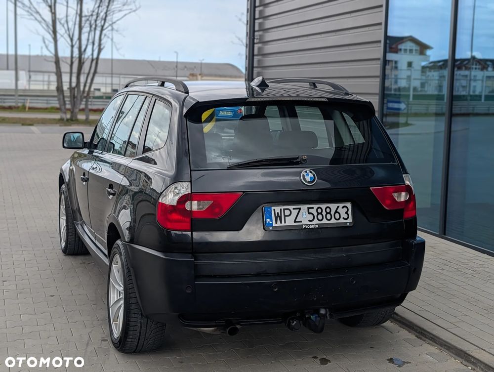 BMW X3 - 11