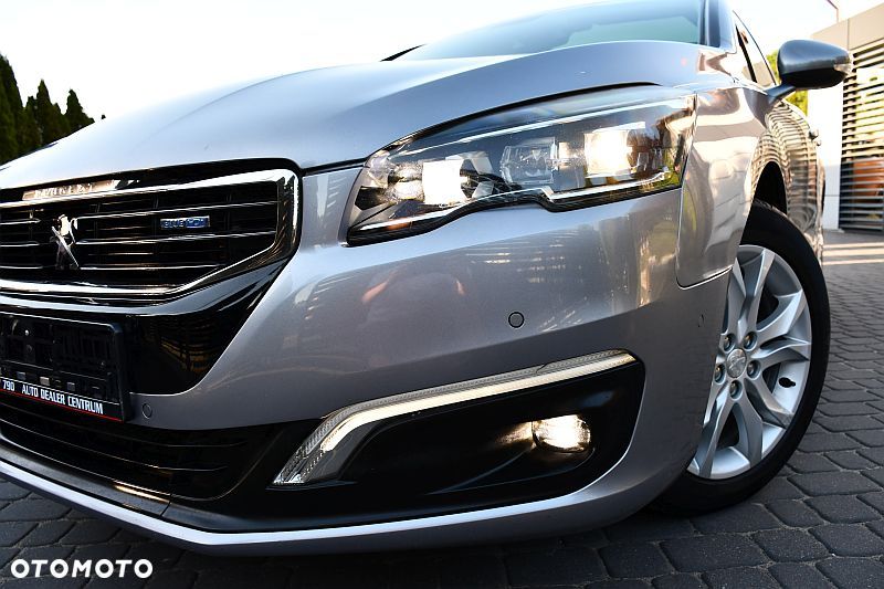 Peugeot 508 BlueHDi 150 Stop&Start Allure - 34