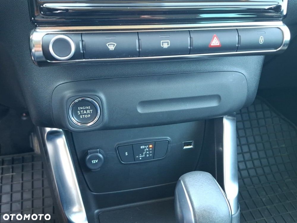 Citroën C3 Aircross 1.2 PureTech Max S&S EAT6 - 29