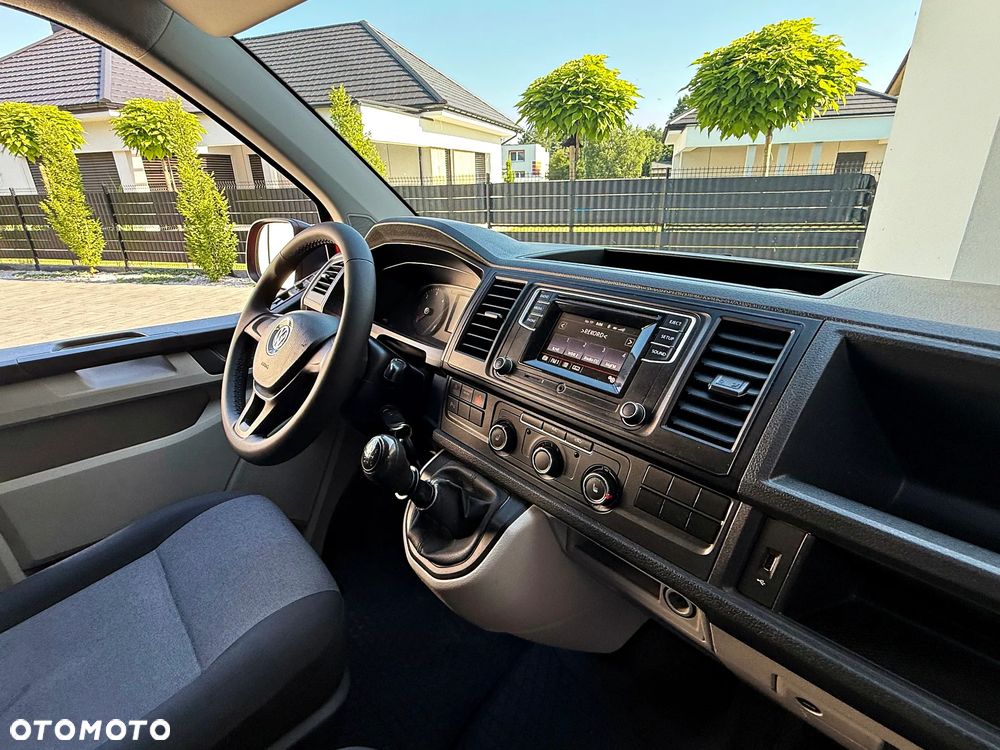 Volkswagen T6 Lift 3 Osobowy Skrzydełka FV 23% - 6