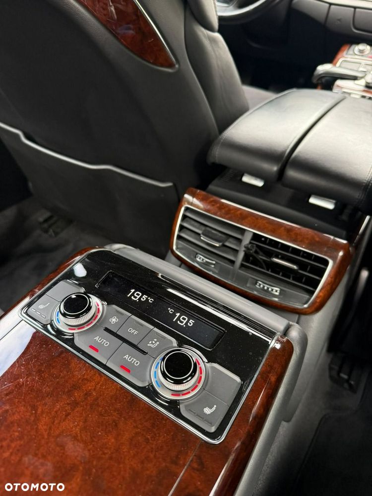 Audi A8 4.2 TDI DPF quattro tiptronic - 38