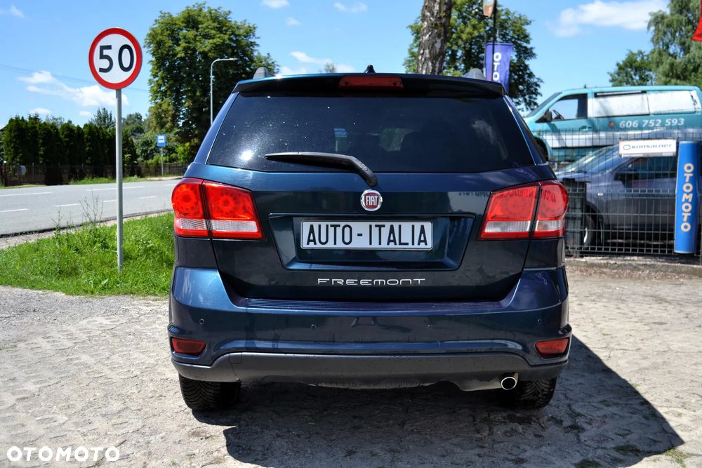 Fiat Freemont 2.0 Multijet 16V DPF Lounge - 6