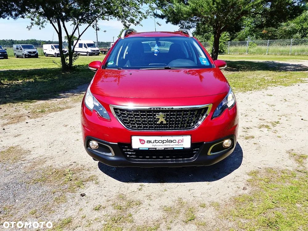 Peugeot 2008 PureTech 82 Style - 2