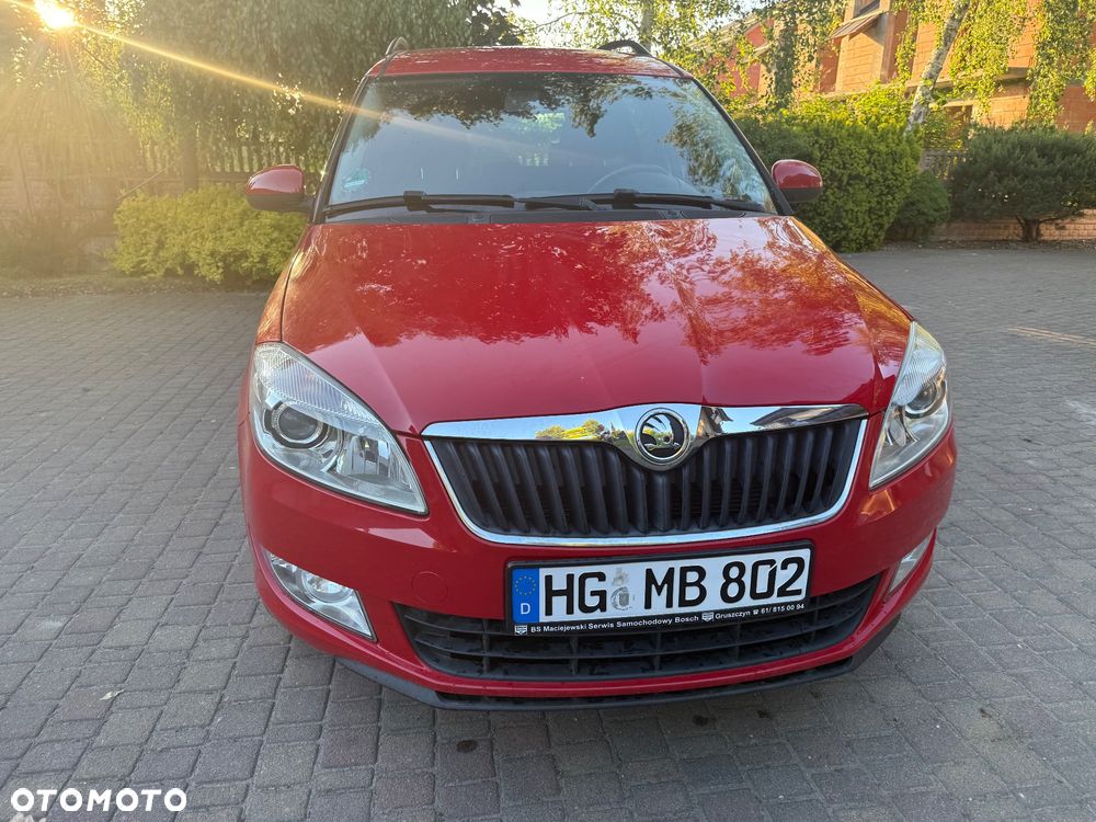 Skoda Roomster 1.4 MPI Fresh - 16