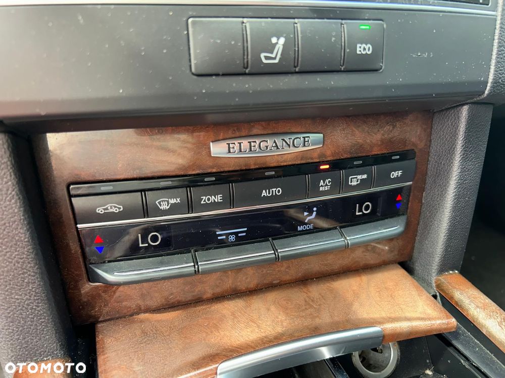Mercedes-Benz Klasa E 200 CDI DPF BlueEFFICIENCY 7G-TRONIC Elegance - 16