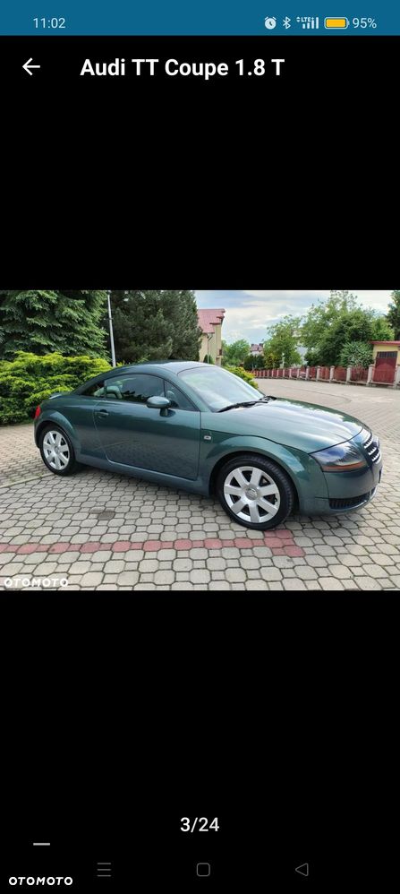 Audi TT Coupé - 24