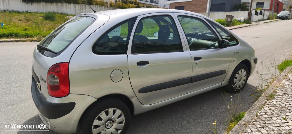 Citroën Xsara Picasso 1.6 HDi Exclusi. - 1